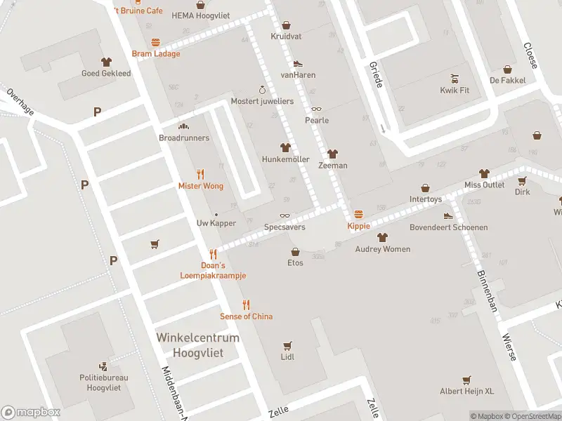 Ambulance met grote spoed naar de Binnenban in Hoogvliet Rotterdam