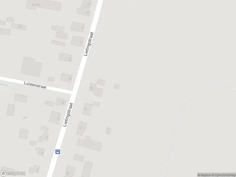 Politie naar de Lietingstraat in Haren vanwege ongeval met letsel