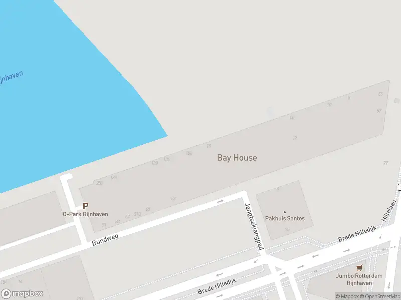Politie naar de Rijnhavenkade in Rotterdam vanwege dier(en) in nood