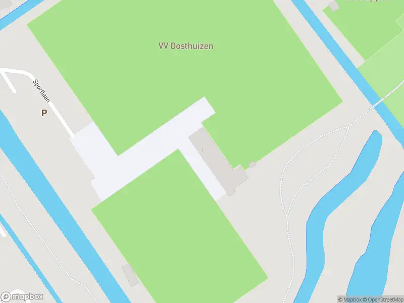 Ambulance met gepaste spoed naar de Sportlaan in Oosthuizen