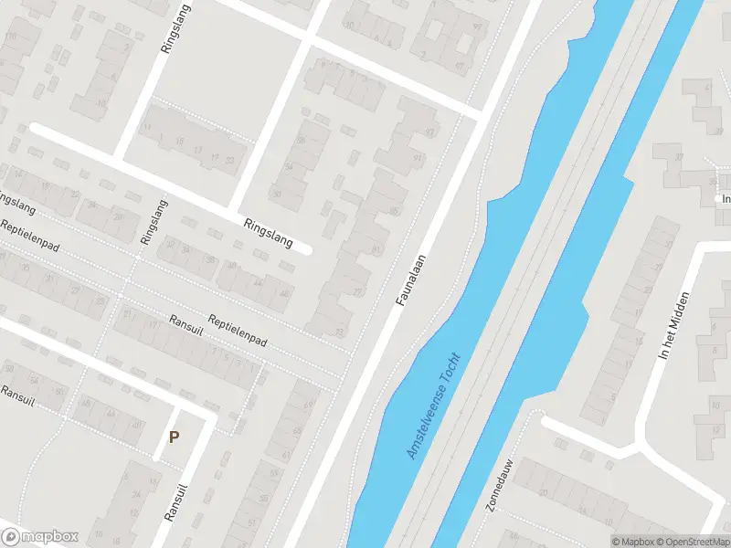 Ambulance met gepaste spoed naar de Faunalaan in Uithoorn