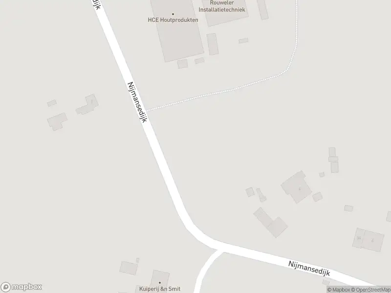 Politie naar de Nijmansedijk in Zelhem vanwege aanrijding met letsel