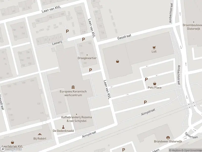 Overlastmelding Almystraat in Oisterwijk