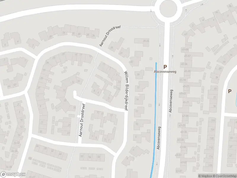 Overlastmelding Willem Bilderdijkdreef in Goirle