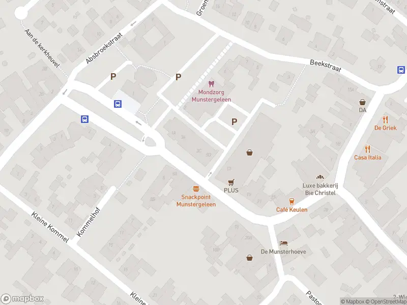 Overlastmelding  in Munstergeleen