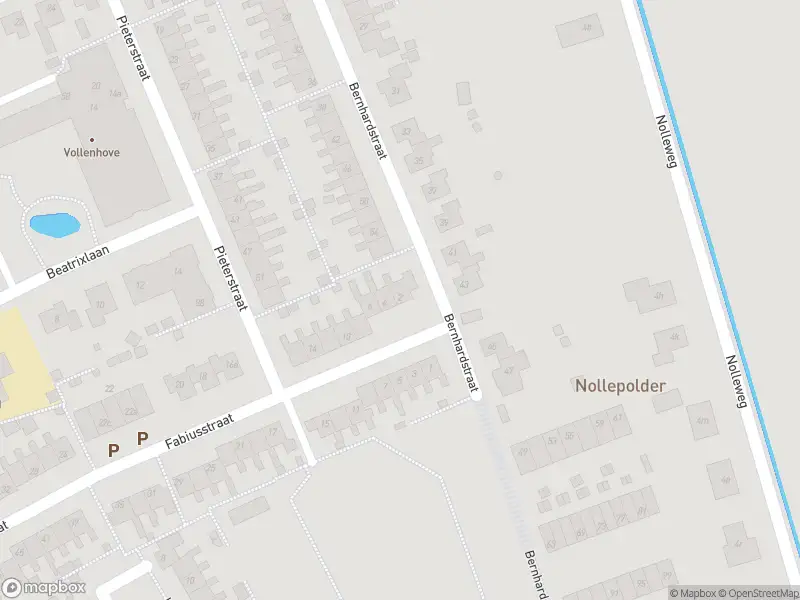 Overlastmelding Fabiusstraat in Melissant