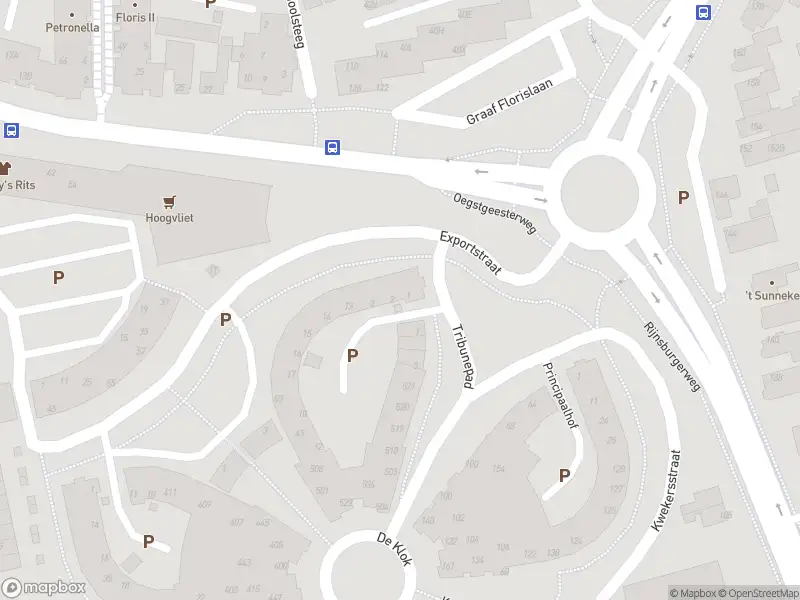 Ambulance met grote spoed naar de Keurmeesterhof in Rijnsburg