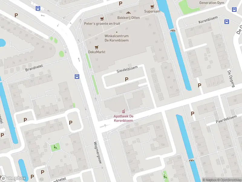 Ambulance met gepaste spoed naar de Sleutelbloem in Zwaag