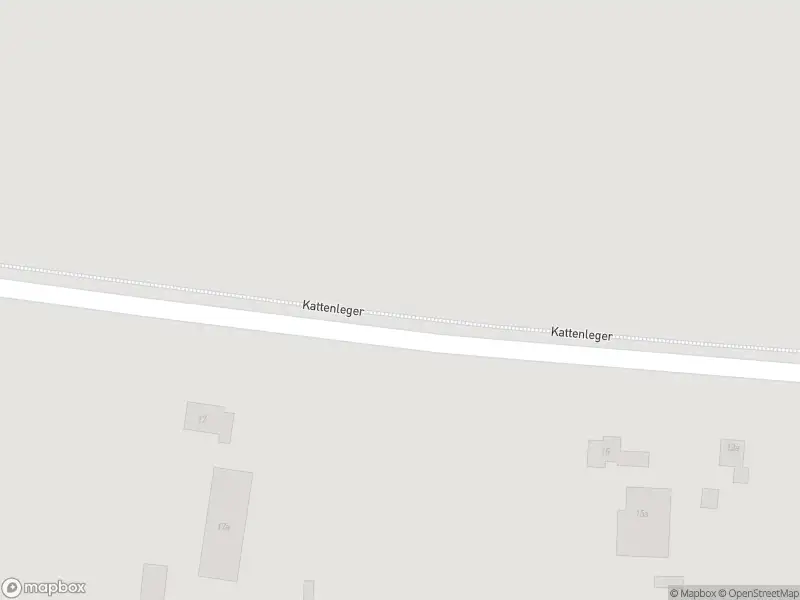 Politie naar de Kattenleger in Bemmel vanwege aanrijding met letsel