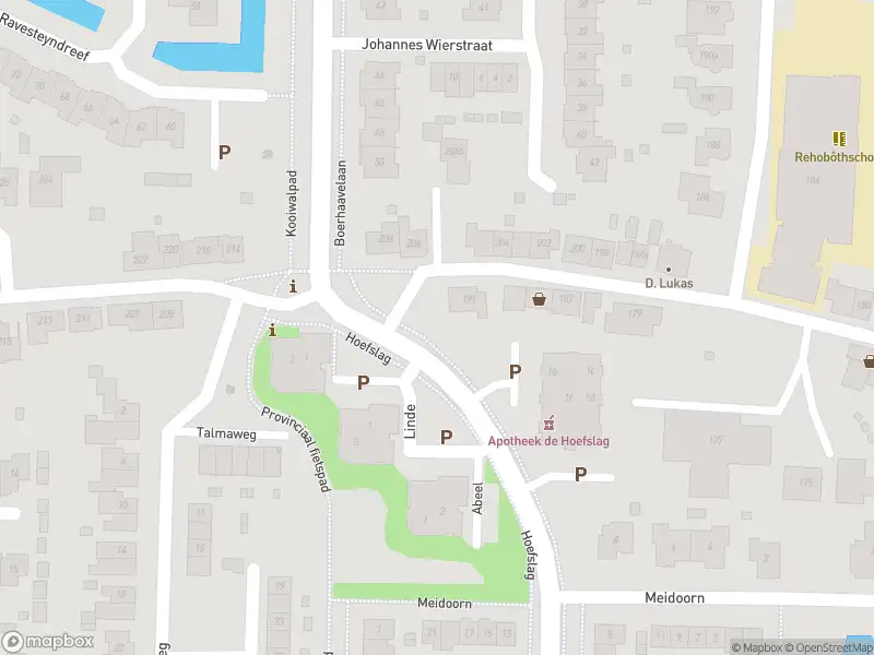 112 melding Ambulance met gepaste spoed naar de Dorpsstraat in Barendrecht