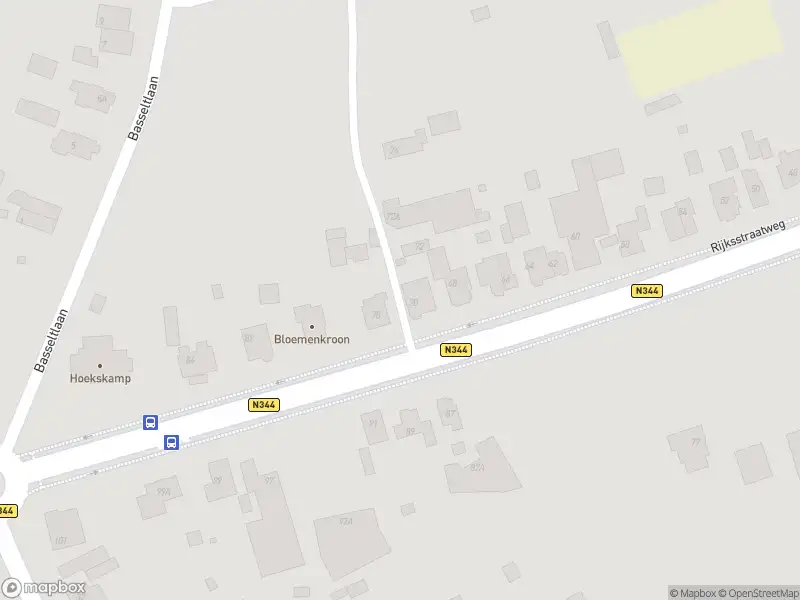 Politie naar de Holthuizerstraat in Twello