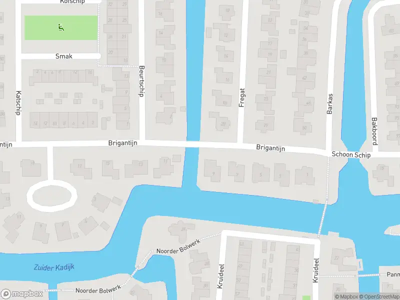 Overlastmelding Brigantijn in Enkhuizen gesloten