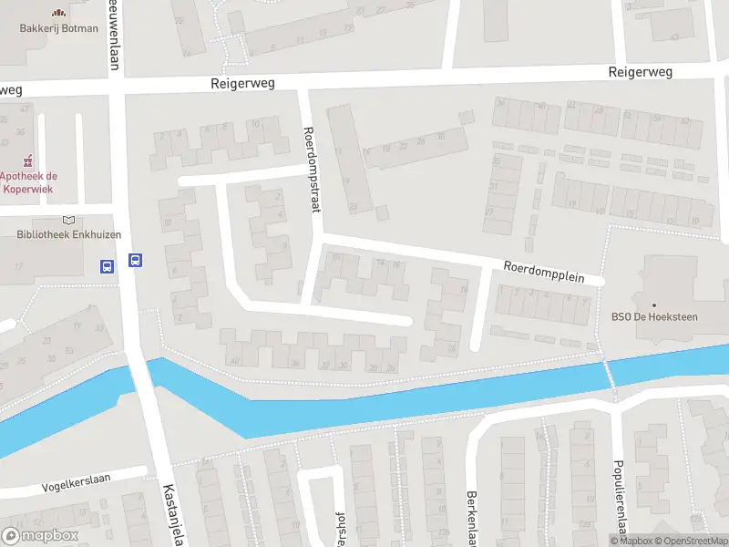 112 melding Overlastmelding Roerdompstraat in Enkhuizen gesloten