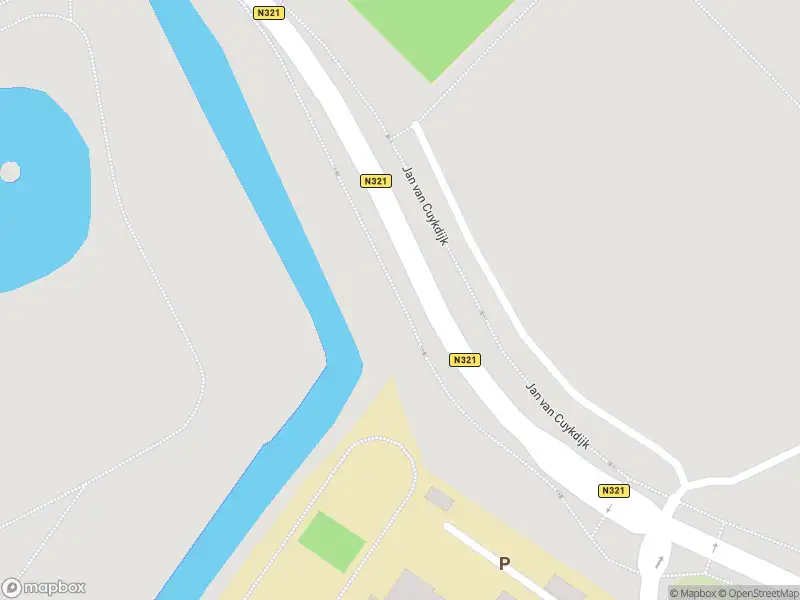 Brandweer met grote spoed naar de Jan van Cuykdijk in Grave vanwege voertuigbrand