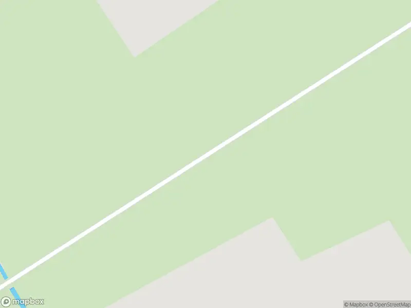 Brandweer met gepaste spoed naar de Moerstraatseweg in Steenbergen vanwege een buitenbrand