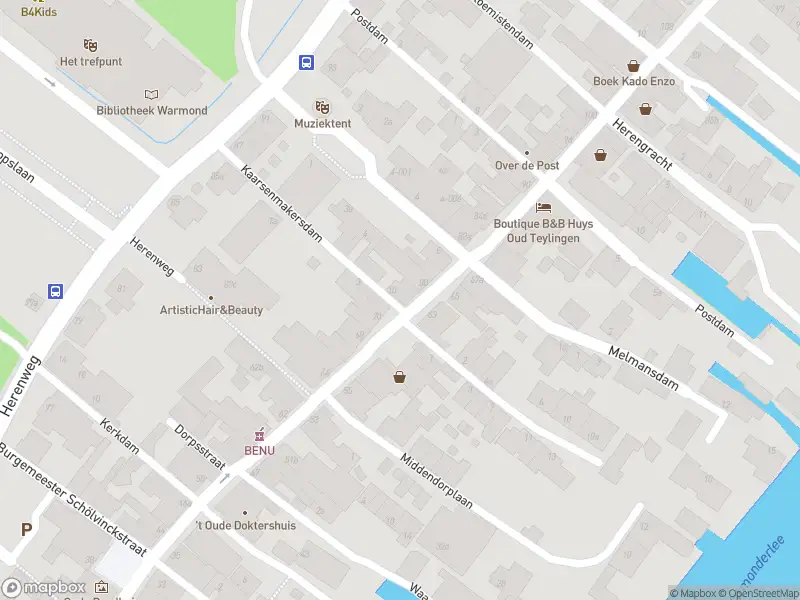 Overlastmelding Dorpsstraat in Warmond gesloten