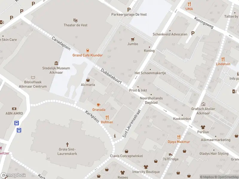 112 melding Ambulance met gepaste spoed naar de Dubbelebuurt in Alkmaar