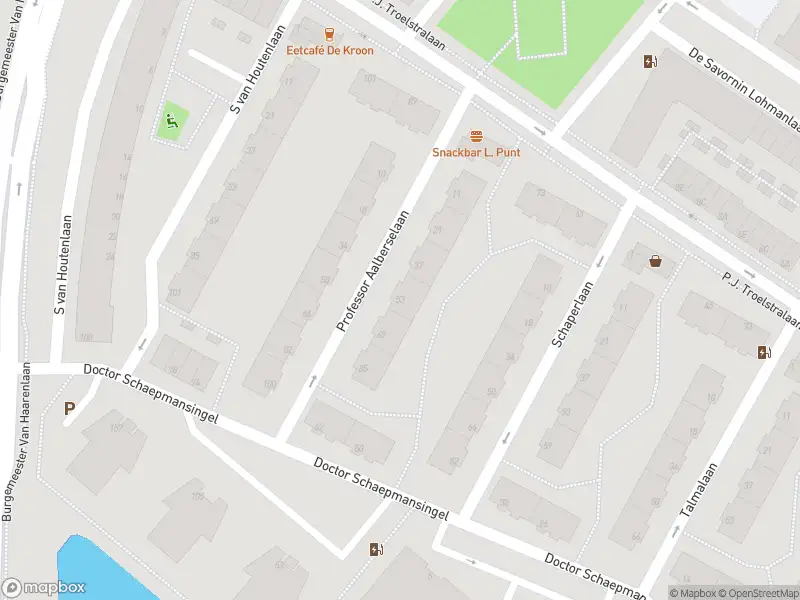 112 melding Ambulance met gepaste spoed naar de Prof. Aalberselaan in Schiedam