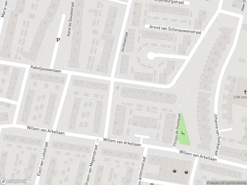 112 melding Ambulance met gepaste spoed naar de Heer Ottostraat in Gorinchem