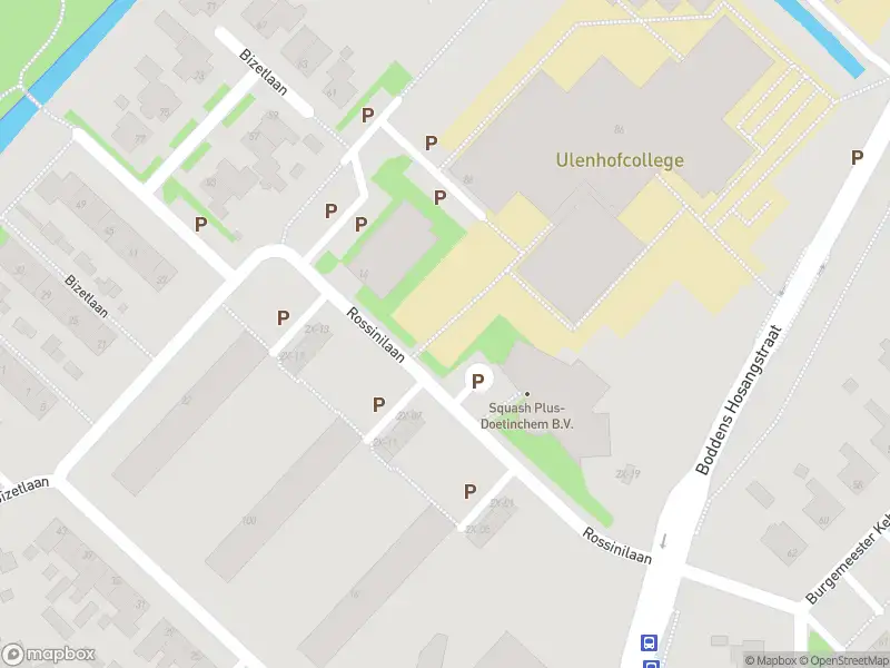 Brandweer met gepaste spoed naar de Rossinilaan in Doetinchem