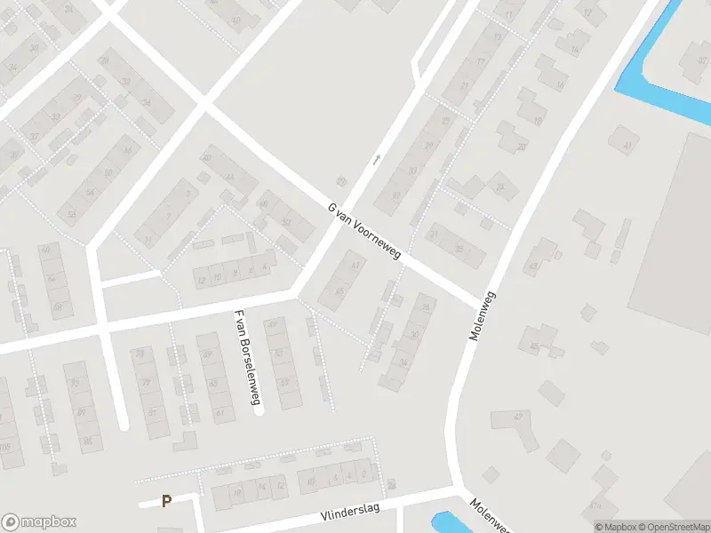 Ambulance met gepaste spoed naar de F v Borselenweg in Oostvoorne