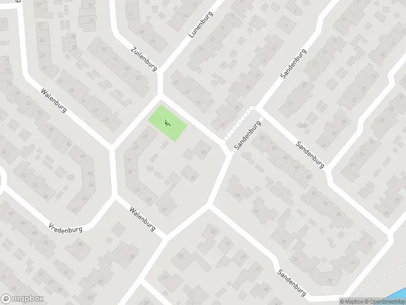 112 melding Anonieme overlastmelding Sandenburg in Heemskerk