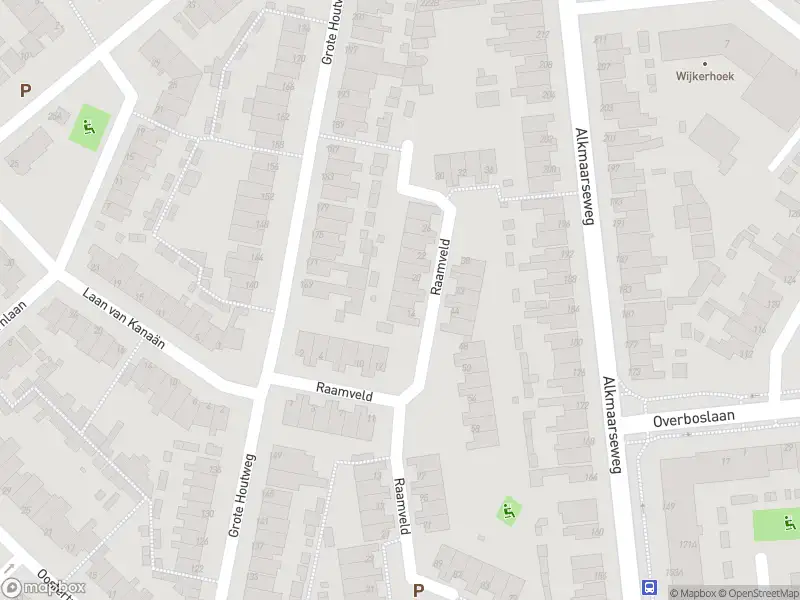 Anonieme overlastmelding Grote Houtweg in 1944HE Beverwijk