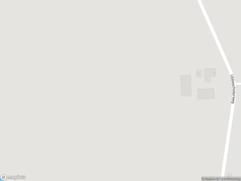 112 melding Traumahelikopter met grote spoed naar de Ubbeschoterweg in Renswoude