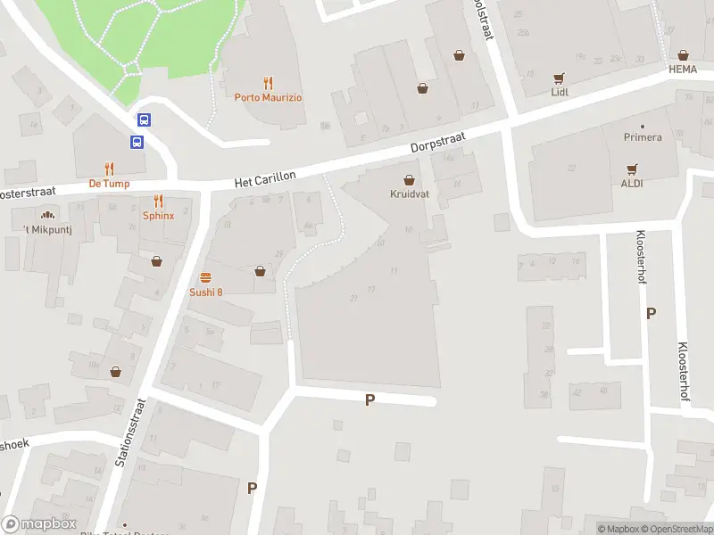 Politie naar de Eduard van Wegbergplein in Heythuysen vanwege aanrijding met letsel