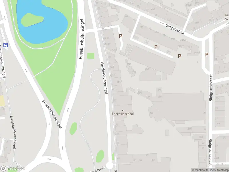 Overlastmelding Eusebiusbuitensingel in Arnhem