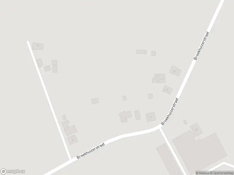 Brandweer met normale urgentie naar de Broekhuizerstraat in Terwolde vanwege dier(en) in nood