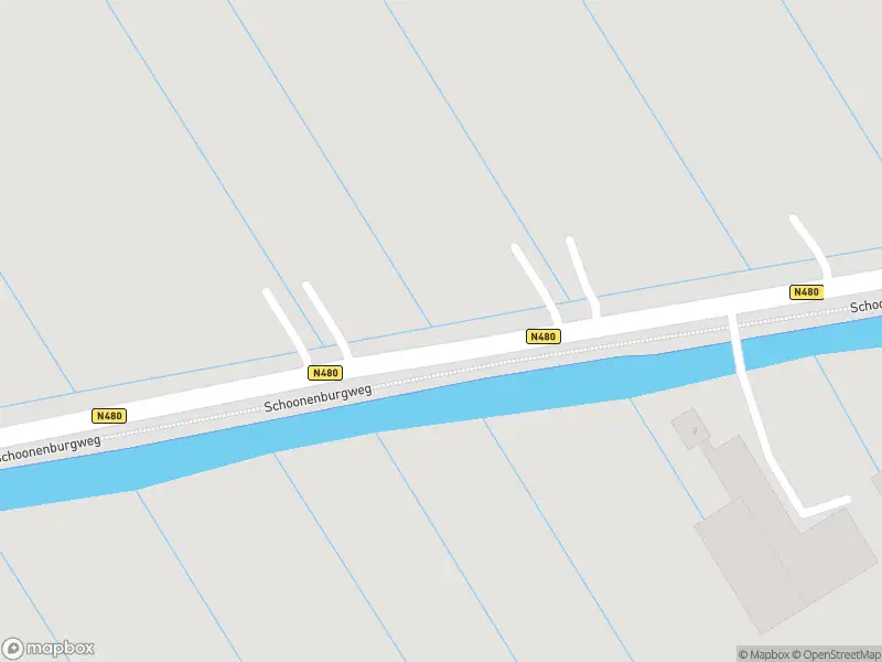 Ambulance met grote spoed naar de Schoonenburgweg in Nieuw-Lekkerland