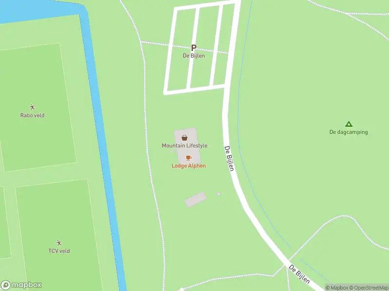 Ambulance met gepaste spoed naar de De Bijlen in Alphen aan den Rijn