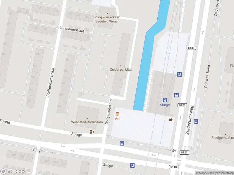 112 melding Ambulance met grote spoed naar de Ooltgensplaathof in Rotterdam