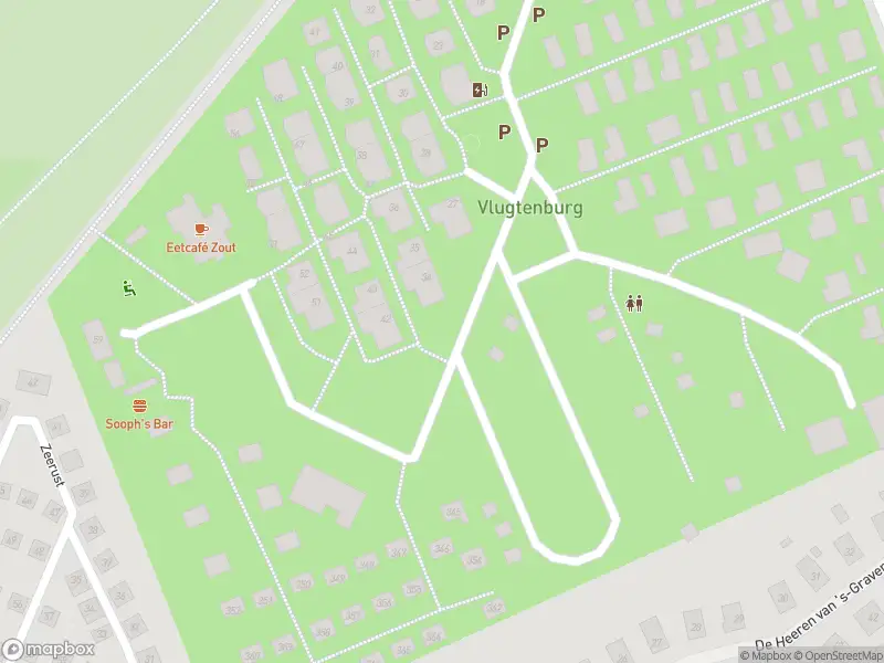 Brandweer met grote spoed naar de Vlugtenburg in 's-Gravenzande