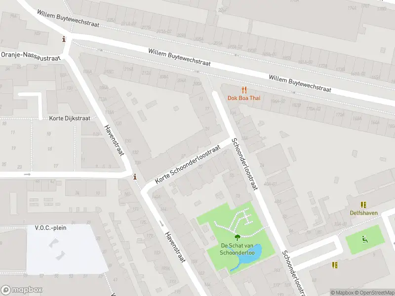 Ambulance met grote spoed naar de Korte Schoonderloostraat in Rotterdam