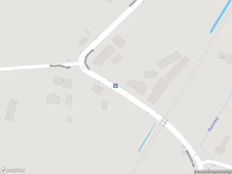 Anonieme overlastmelding Udenhoutseweg in Berkel-Enschot