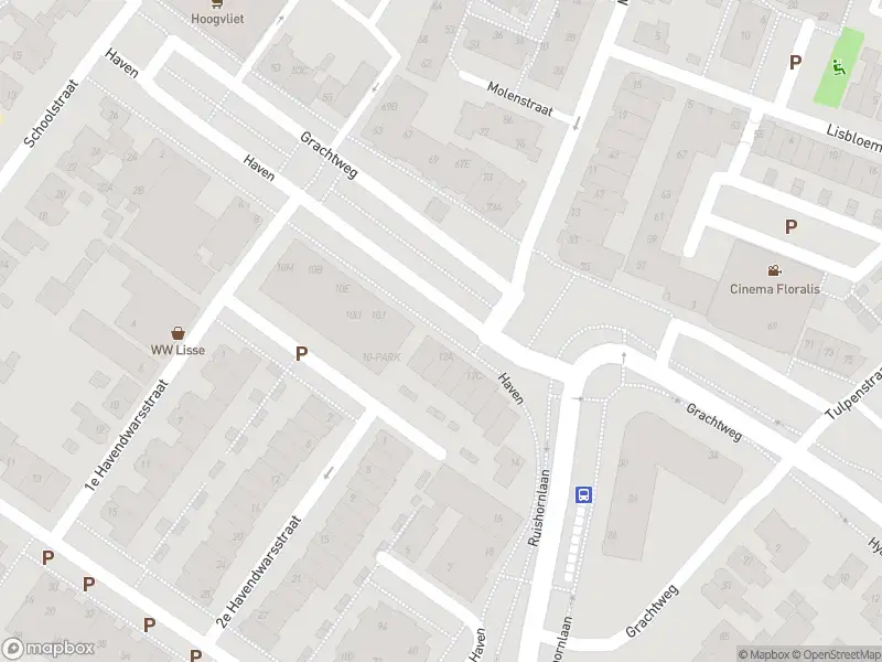 112 melding Overlastmelding Grachtweg in Lisse gesloten