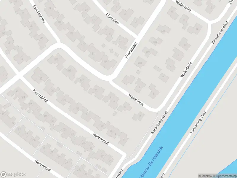 Brandweer met grote spoed naar de Waterlelie in Hardenberg