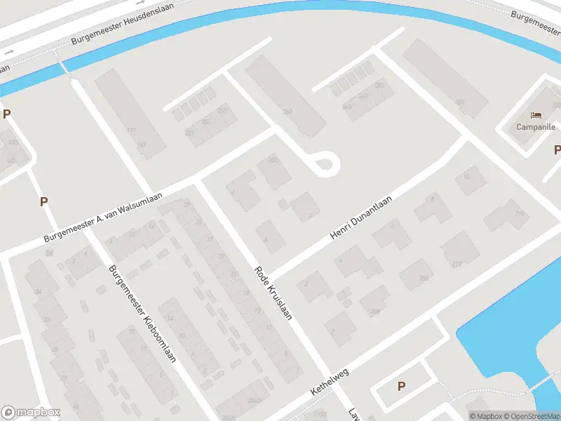 Ambulance met gepaste spoed naar de Burgemeester A. van Walsumlaan in Vlaardingen