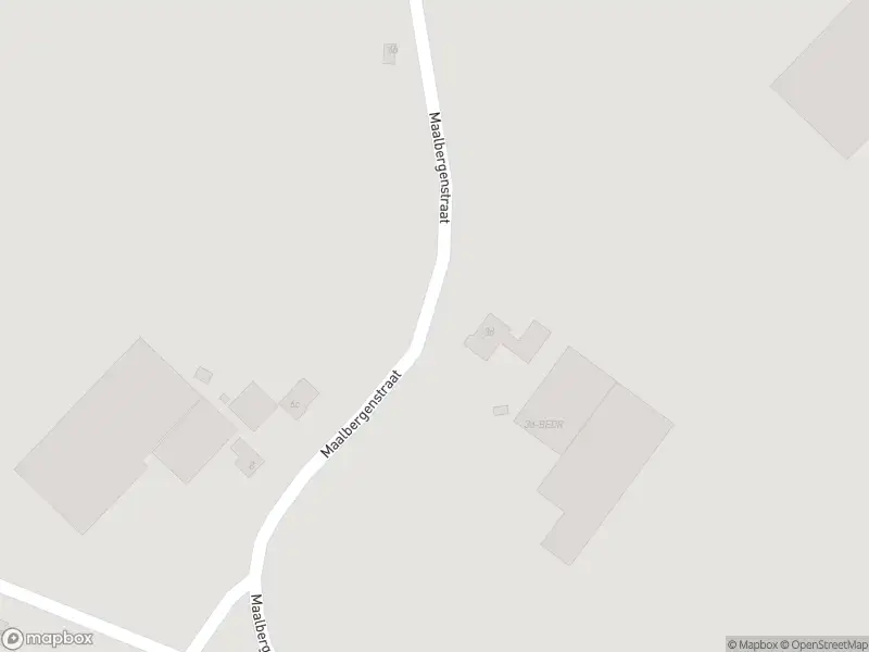 Brandweer en politie met grote spoed naar de Maalbergenstraat in Wernhout vanwege middelgrote brand