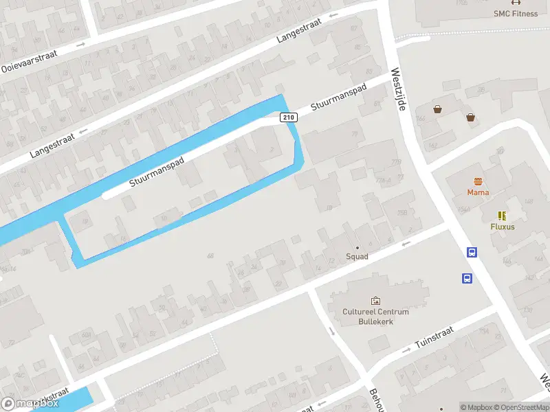 Ambulance met gepaste spoed naar de Stationsstraat in Zaandam