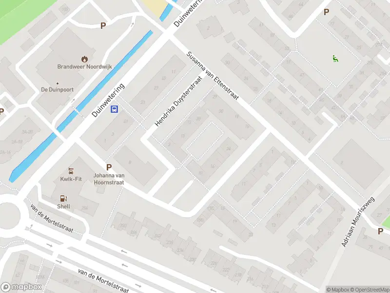 Overlastmelding Johanna van Hoornstraat in Noordwijk