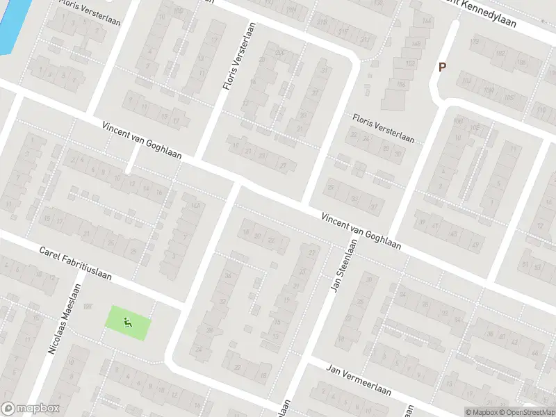 Ambulance met gepaste spoed naar de Floris Versterlaan in Oegstgeest