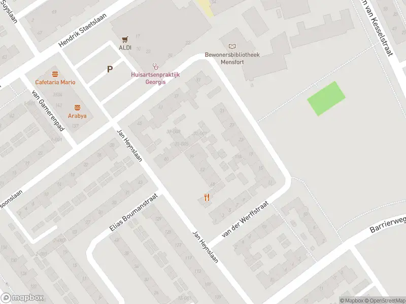 Politie naar de Van der Werffstraat in Eindhoven vanwege steekincident