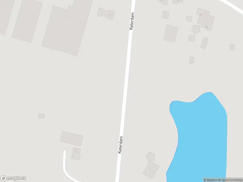 Brandweer met gepaste spoed naar de Katerdam in Herwijnen