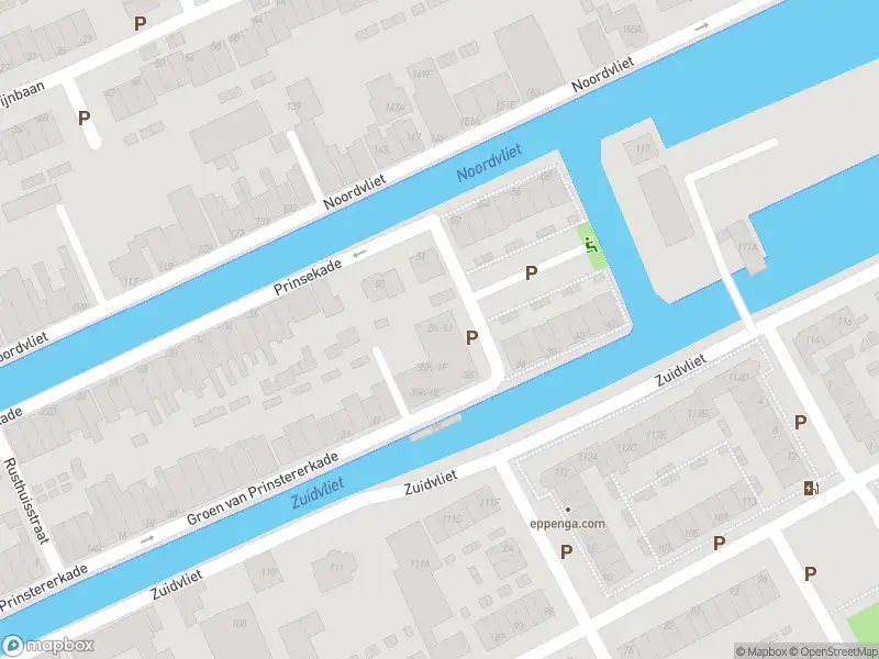 Brandweer met gepaste spoed naar de Brouwerijstraat in Maassluis vanwege afgaan automatisch brandalarm