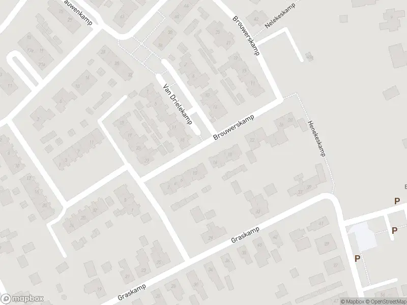 Brandweer met gepaste spoed naar de Brouwerskamp in Haaften vanwege een buitenbrand