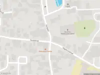 Brandweer met gepaste spoed naar de Kerkplein in Beugen