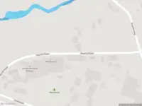 Brandweer met gepaste spoed naar de Heystertbaan in Roermond vanwege een buitenbrand